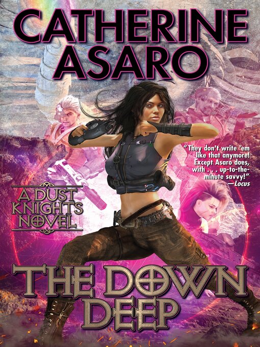 Title details for The Down Deep by Catherine Asaro - Wait list